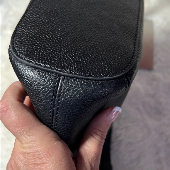 Rebecca Minkoff crossbody  Bag with Silver Accents - Picture 6 of 6